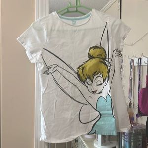 Primark Tinker Bell Oversized Shirt